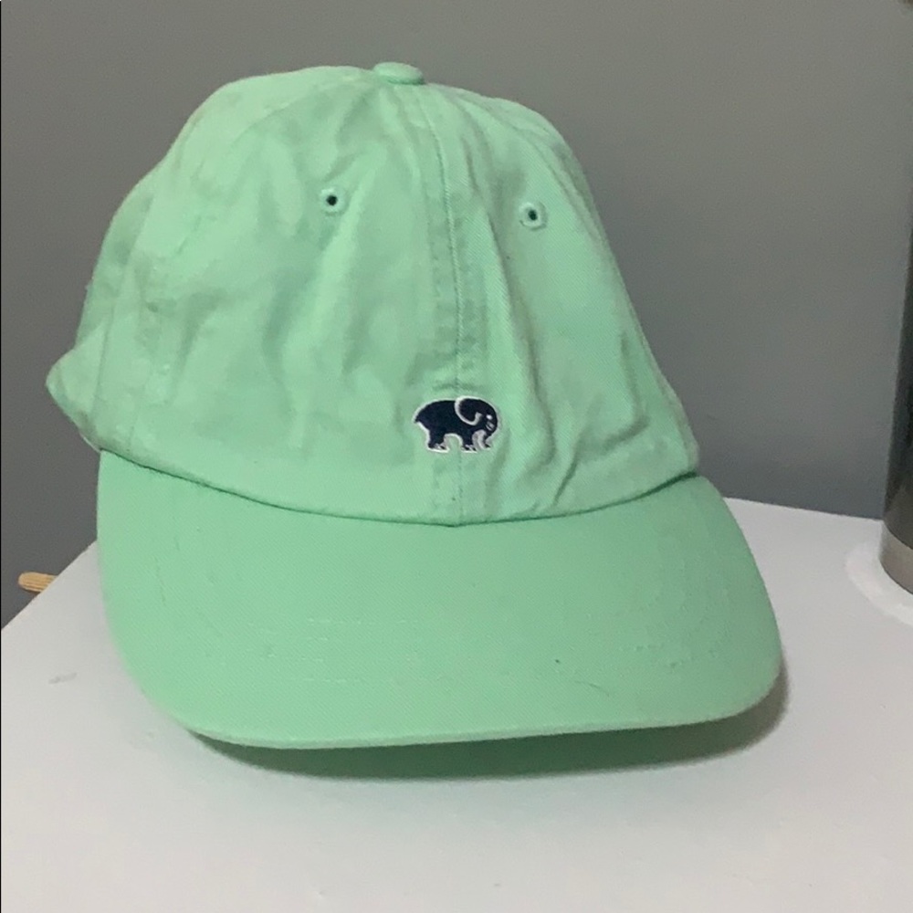 Ivory Ella hat